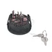 SWITCH IGNITION FITS/REPL. Toro 137-4101